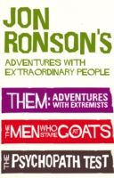 Jon Ronson's Adventures With Extraordinary People photo №1
