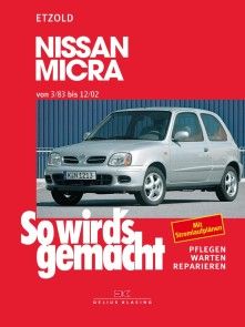 Nissan Micra  3/83 - 12/02 Foto №1