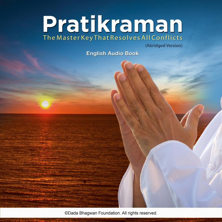 Pratikraman - the Master Key That Resolves All Conflicts (Abridged Version) - English Audio Book photo 2