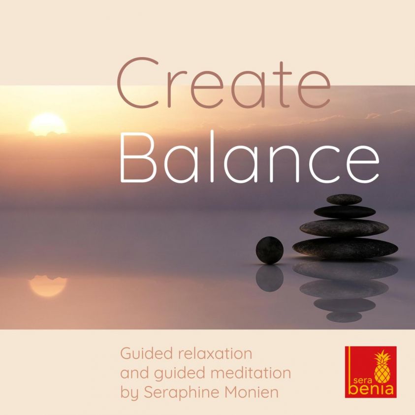Create balance - Guided relaxation and guided meditation Foto 1
