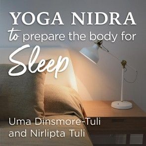 Yoga Nidra to Prepare the Body for Sleep photo 1