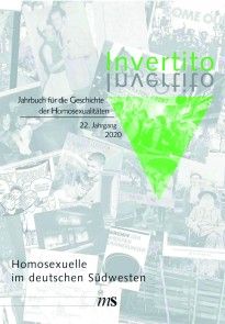 Invertito. Jahrbuch für die Geschichte der Homosexualitäten Foto №1