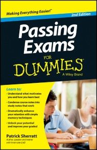 Passing Exams For Dummies Foto №1