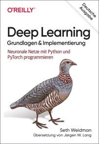Deep Learning - Grundlagen und Implementierung Foto №1