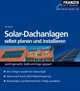 Solar-Dachanlagen selbst planen und installieren Foto №1
