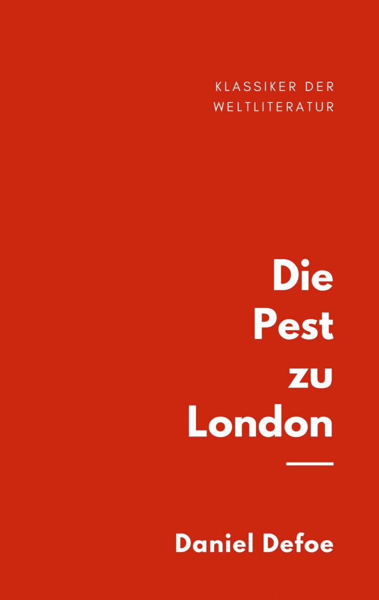 Die Pest zu London Foto №1
