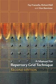 A Manual for Repertory Grid Technique photo №1