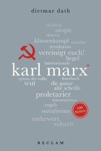 Karl Marx. 100 Seiten Foto №1