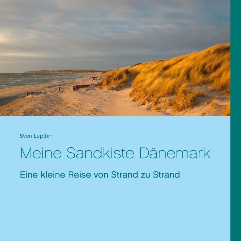 Meine Sandkiste Dänemark Foto №1