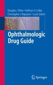 Ophthalmologic Drug Guide photo №1