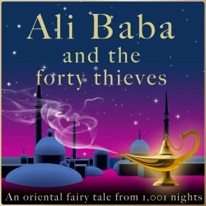 Ali Baba and the forty thieves photo 1