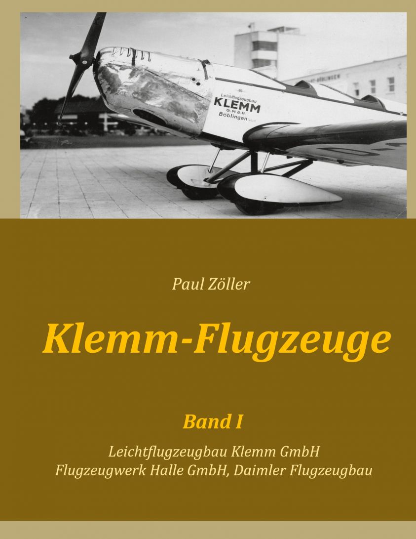 Klemm-Flugzeuge I Foto №1
