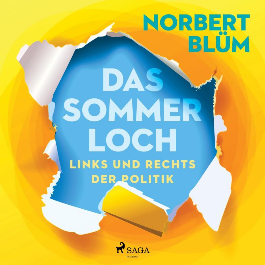 Das Sommerloch. Links und rechts der Politik Foto 2