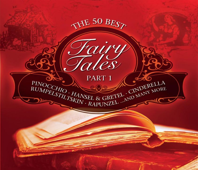 The 50 Best Fairy Tales: Part 1 photo 2