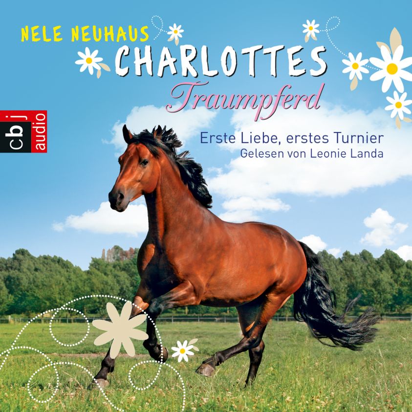 Charlottes Traumpferd - Erste Liebe, erstes Turnier Foto №1