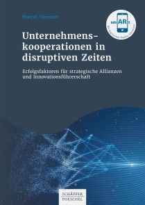 Unternehmenskooperationen in disruptiven Zeiten Foto №1