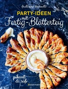 Party-Ideen mit Fertig-Blätterteig: Die besten Rezepte pikant und süß - schnell, lecker und einfach Foto №1