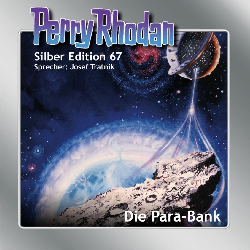Perry Rhodan Silber Edition 67: Die Para-Bank Foto 2