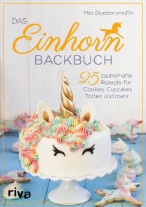 Das Einhorn-Backbuch photo №1