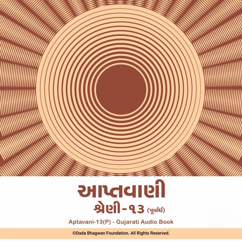 Aptavani-13 (P) - Gujarati Audio Book photo 2