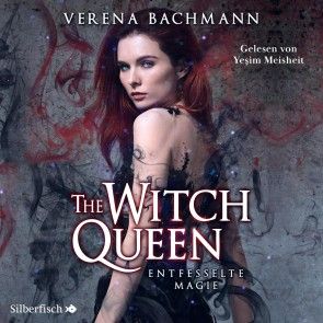 The Witch Queen 1: The Witch Queen. Entfesselte Magie Foto 1