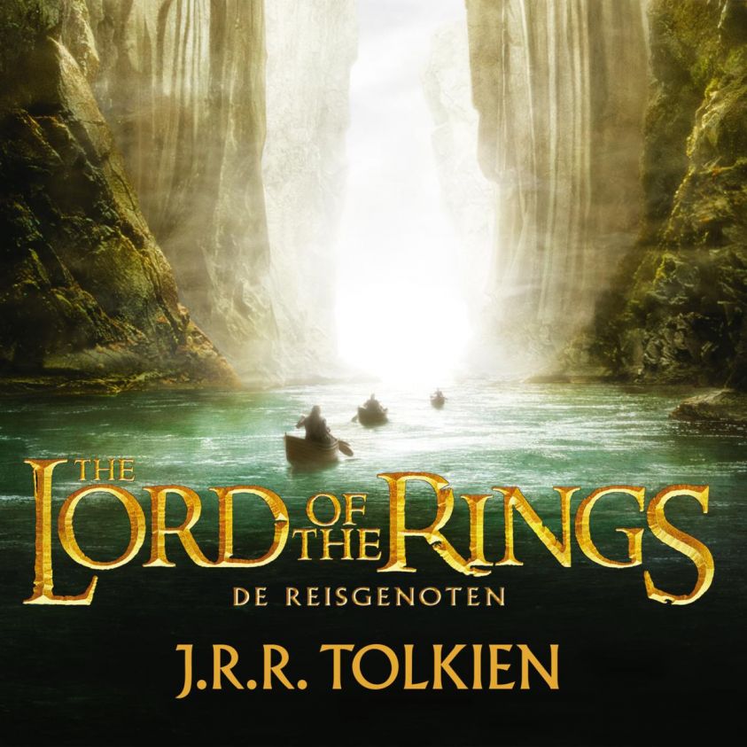 The lord of the rings - De reisgenoten photo №1