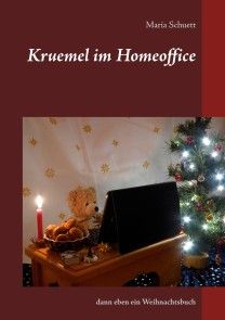 Kruemel im Homeoffice Foto №1