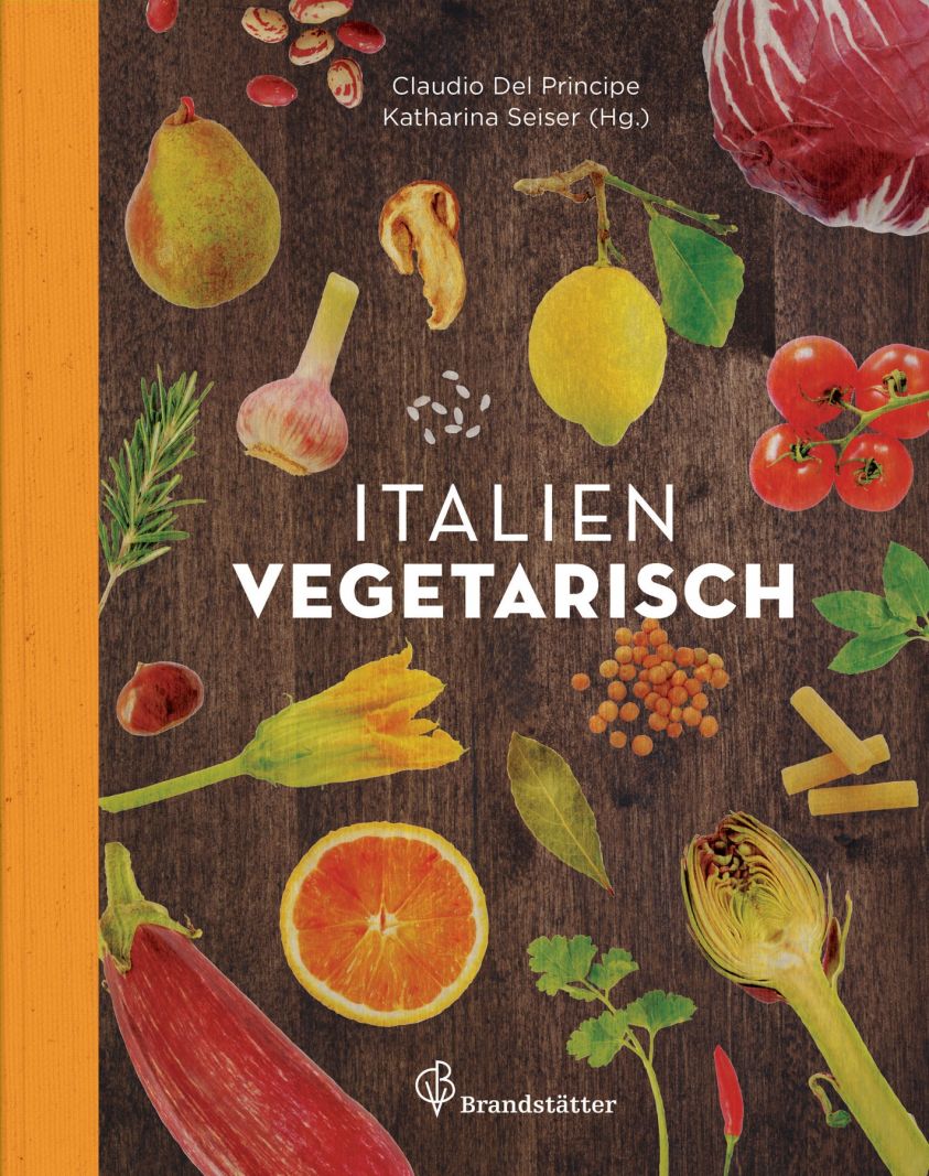 Italien vegetarisch - Leseprobe Foto №1