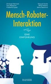 Mensch-Roboter-Interaktion Foto №1