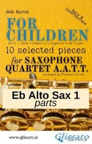 Alto Sax 1 part of 