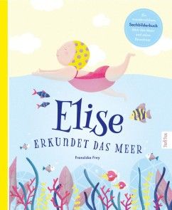 Elise erkundet das Meer Foto №1