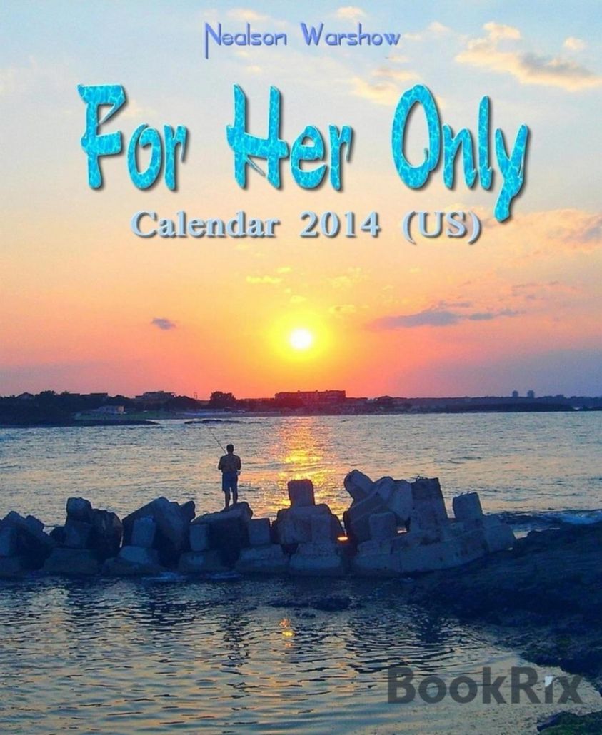 For Her Only: Calendar 2014 photo №1