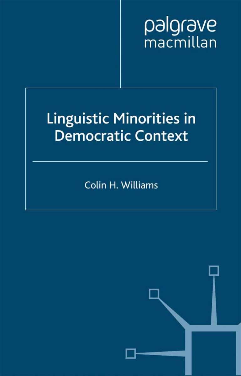Linguistic Minorities in Democratic Context Foto №1