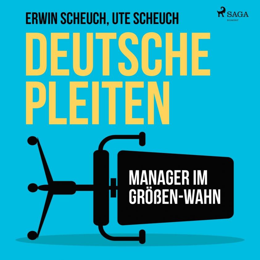 Deutsche Pleiten - Manager im Größen-Wahn (Ungekürzt) Foto 2