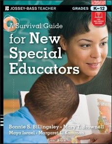 A Survival Guide for New Special Educators photo №1