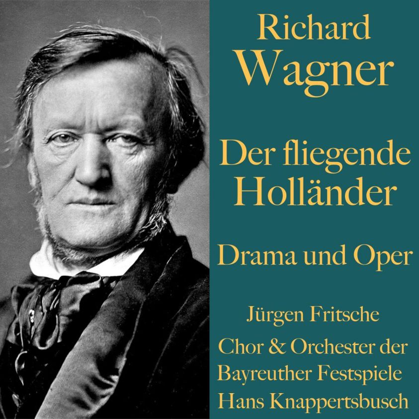 Richard Wagner: Der fliegende Holländer -  Drama und Oper Foto 2