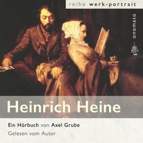 Heinrich Heine. Eine biografische Anthologie. Foto №1