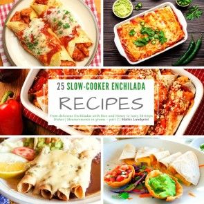 25 Slow-Cooker Enchilada Recipes - part 2 photo №1
