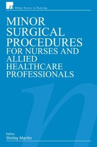Minor Surgical Procedures for Nurses and Allied Healthcare Professional Foto №1