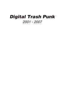Digital Trash Punk Foto №1