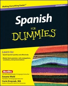 Spanish For Dummies photo №1