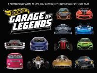 Hot Wheels: Garage of Legends photo №1