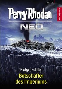 Perry Rhodan Neo 215: Botschafter des Imperiums Foto №1