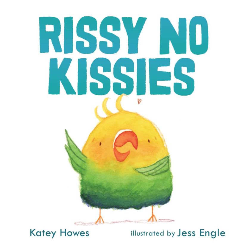 Rissy No Kissies (Unabridged) photo 2