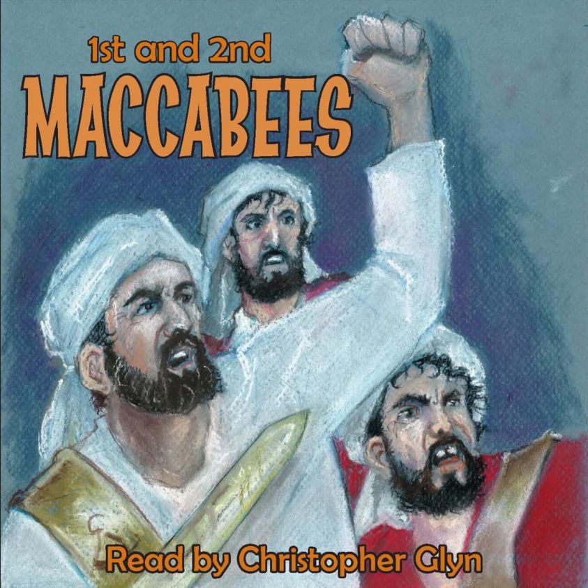 1st and 2nd Book of Maccabees  photo 2