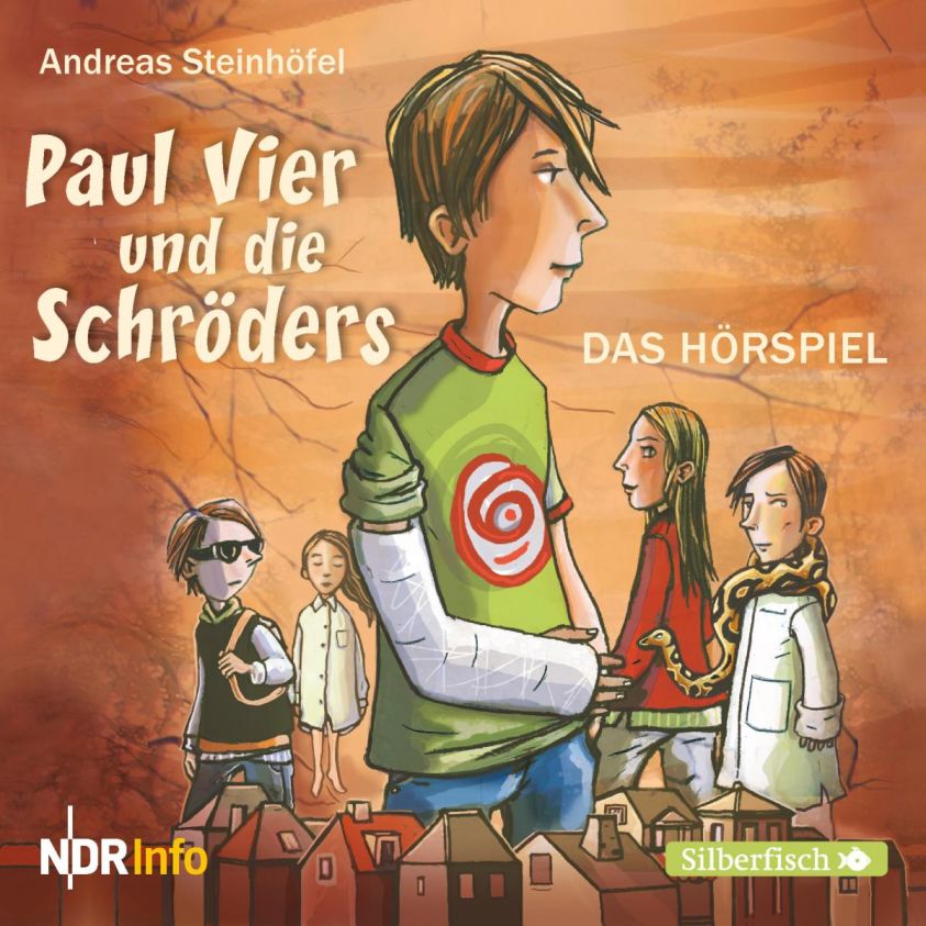 Paul Vier und die Schröders - Das Hörspiel Foto 2