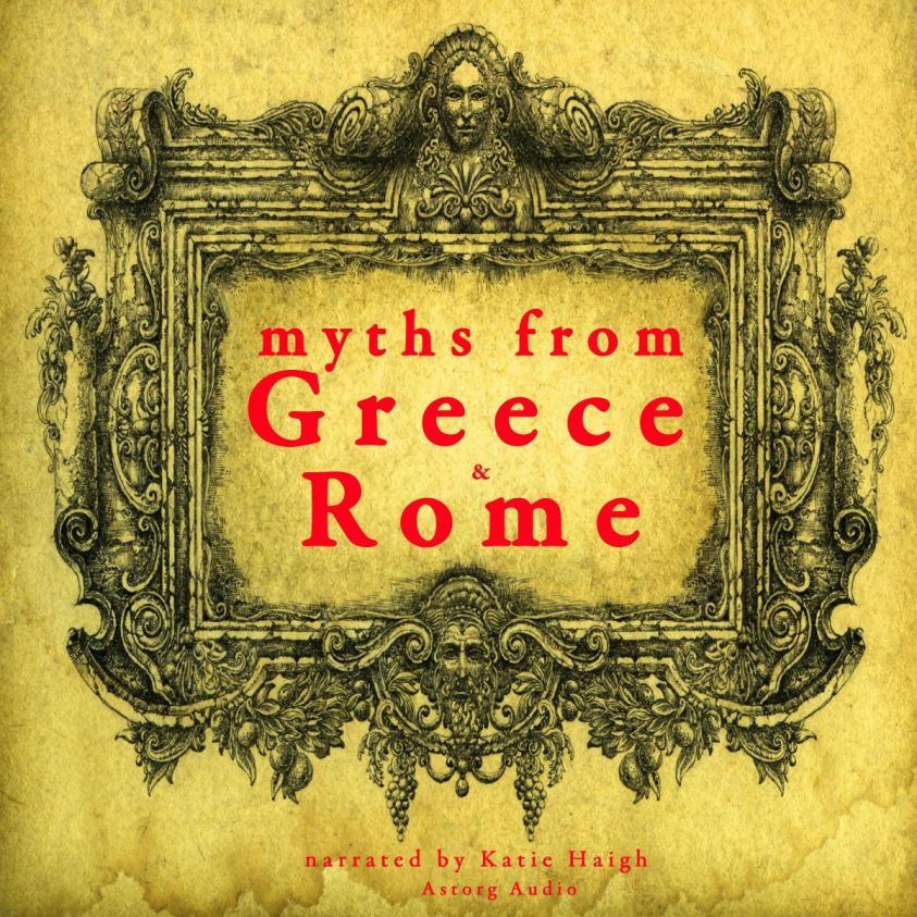 7 myths of Greece and Rome : Midas, Orpheus, Pandora, Cadmus, Atalanta, Pyramus & Thisbe, Philemon & Baucis photo 2