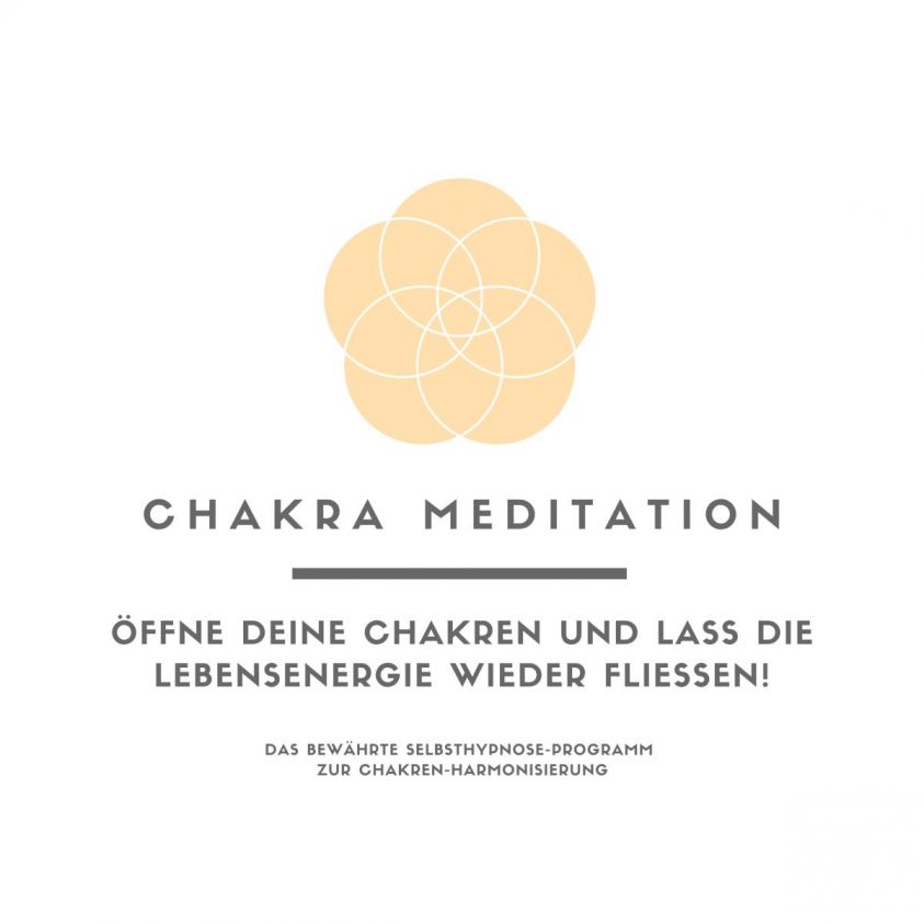 Chakra Meditation Foto 2