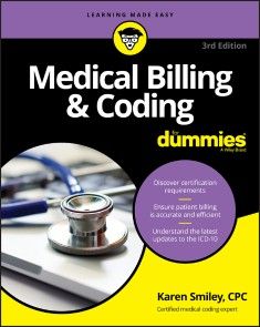 Medical Billing & Coding For Dummies photo №1