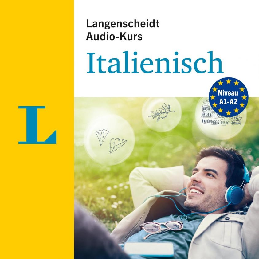 Langenscheidt Audio-Kurs Italienisch Foto 1